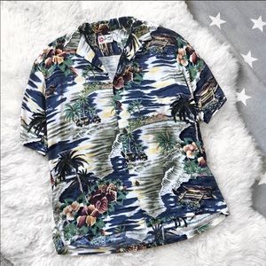 Hilo Hattie The Hawaiian Original Hawaiian Shirt